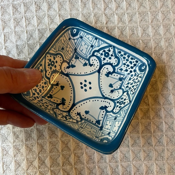 Ceramic Trinket Dish - Picture 3 of 4